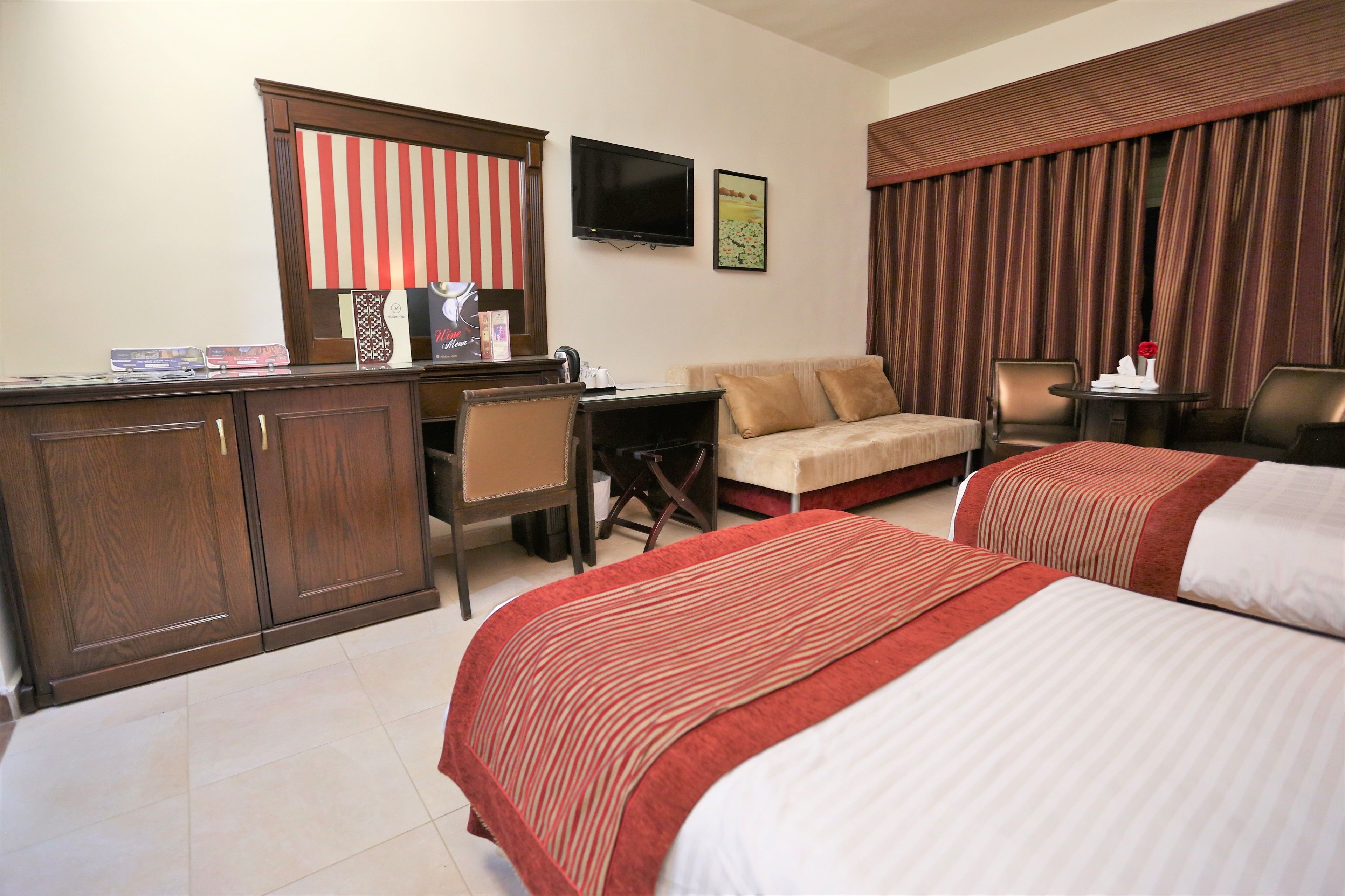 Photo - Hisham Hotel