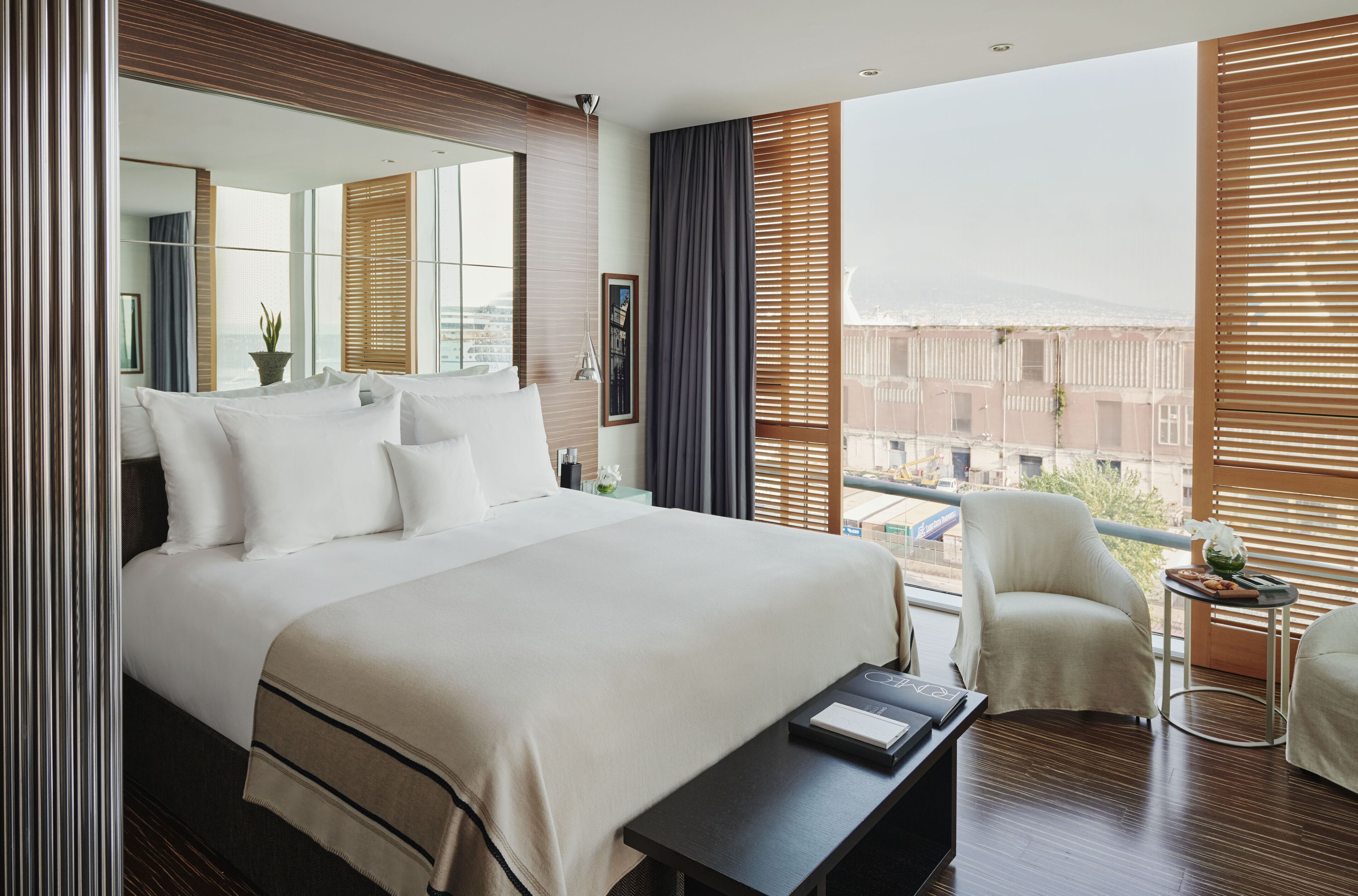 Premium bedding, minibar, in-room safe, individually furnished