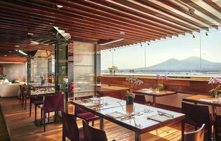 Teras rooftop