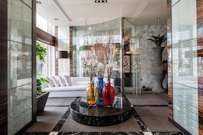 43-inch LED TV with digital channels, TV, foosball