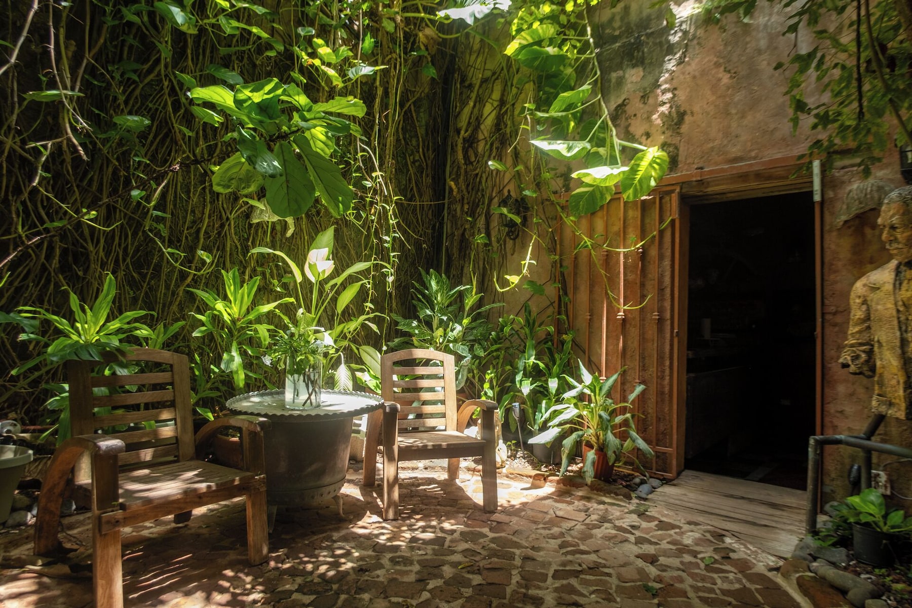 Courtyard