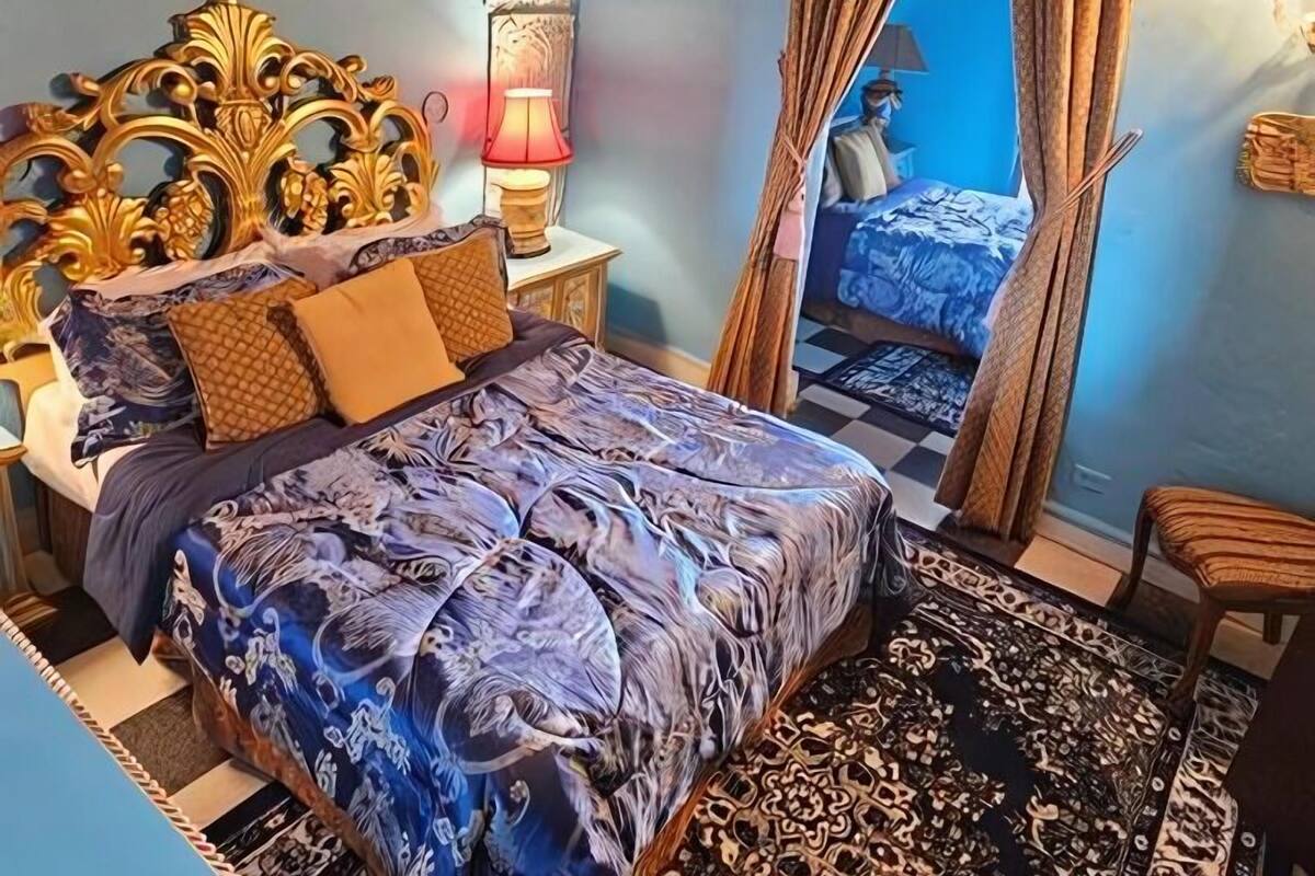 Suite Deluxe | 1 camera, materassi Tempur-Pedic, con stile personalizzato