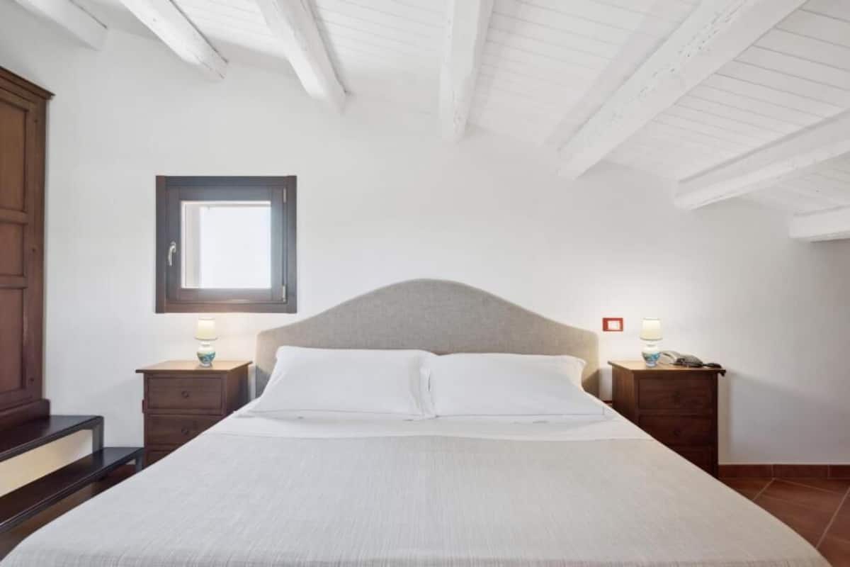 Suite Familiare Duplex Eraklea | Minibar, in-room safe, desk, soundproofing
