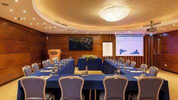 Business centre