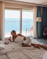 包含每日全套早餐