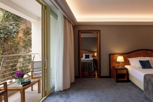 Quarto família, 2 quartos, sacada | Sacada