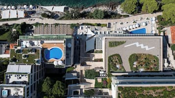 施設の敷地