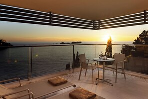 Balcony view - Hotel More (Dubrovnik)
