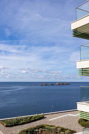 View from property - Hotel More (Dubrovnik)