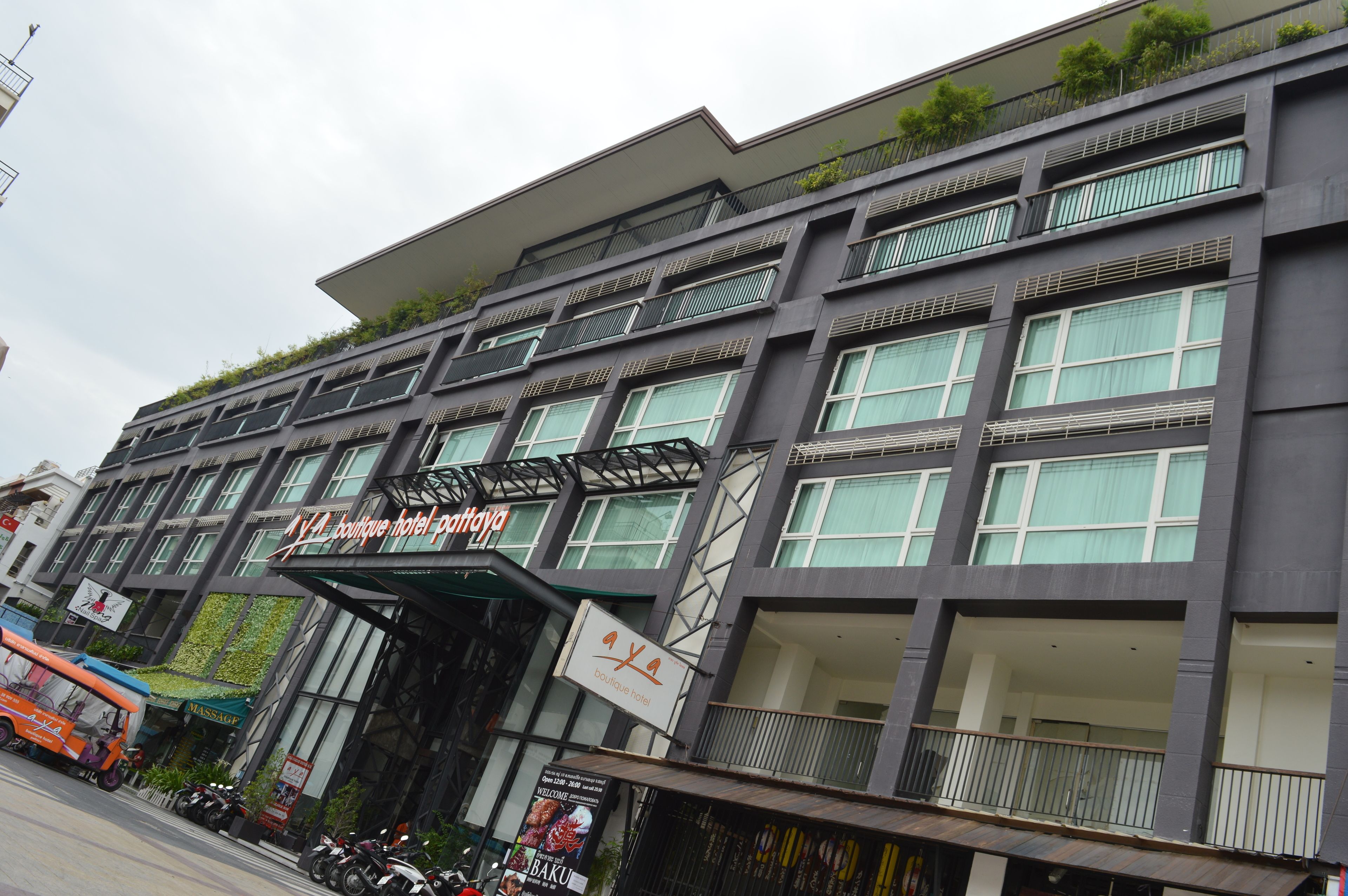 Foto - AYA Boutique Hotel Pattaya - SHA Plus