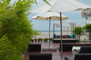 View from property - Aya Boutique Hotel Pattaya (Pattaya)