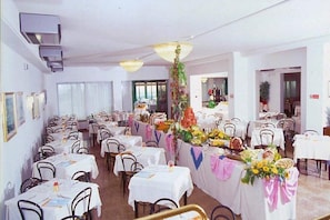 Restaurant - Hotel Heron (Jesolo)