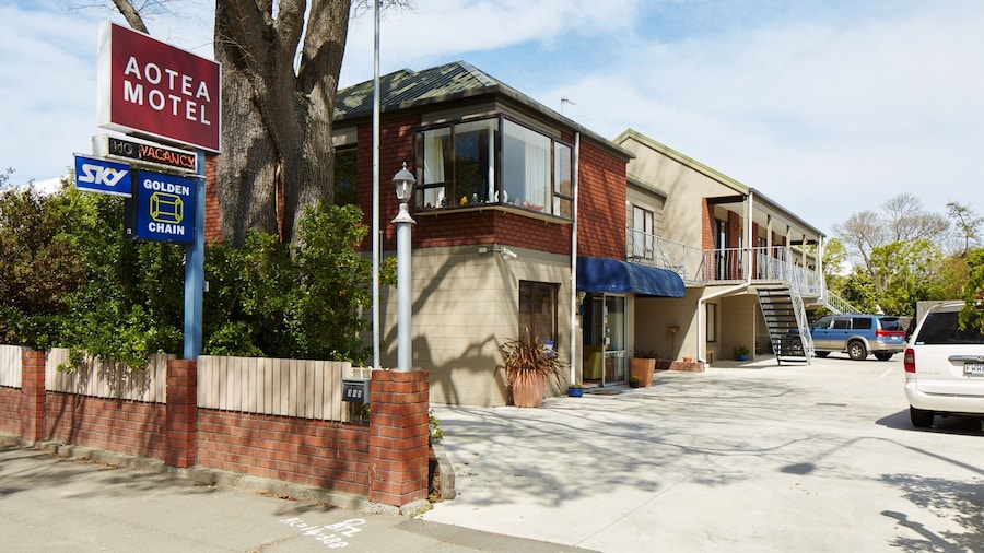 Aotea Motel