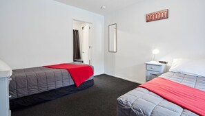 Apartment, Mehrere Betten