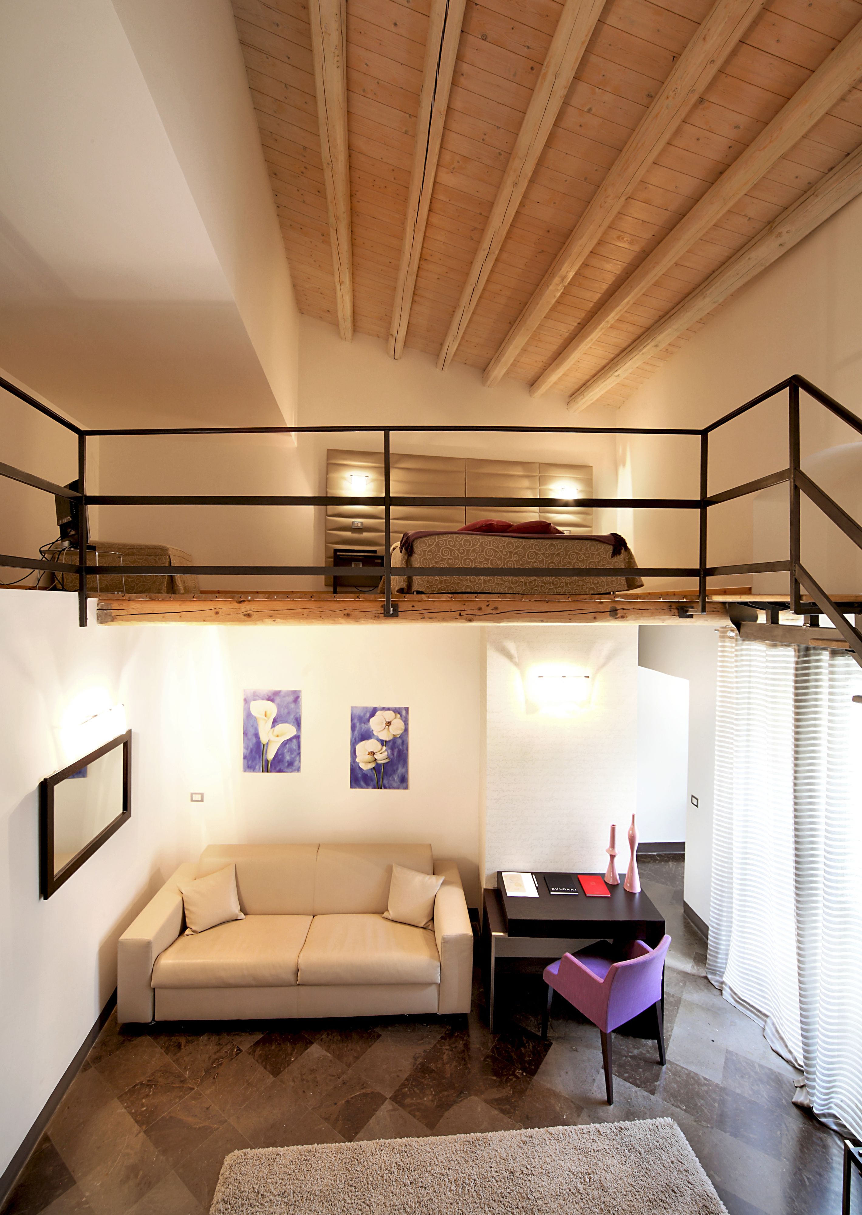 1 bedroom, minibar, in-room safe, individually furnished