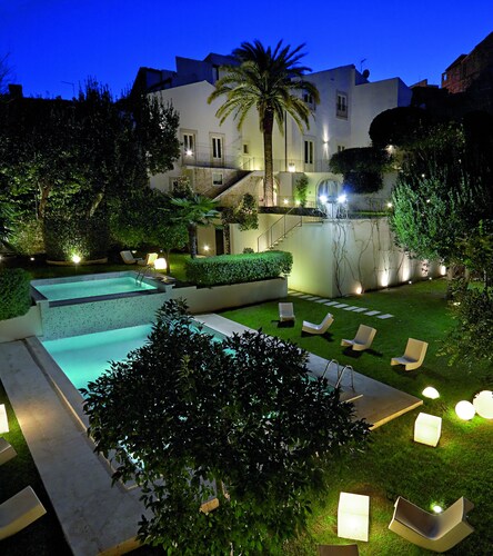 Hotel Villa del Lauro