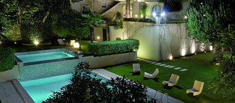 Hotel Villa del Lauro