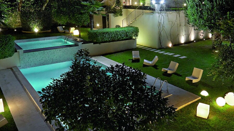 Hotel Villa del Lauro