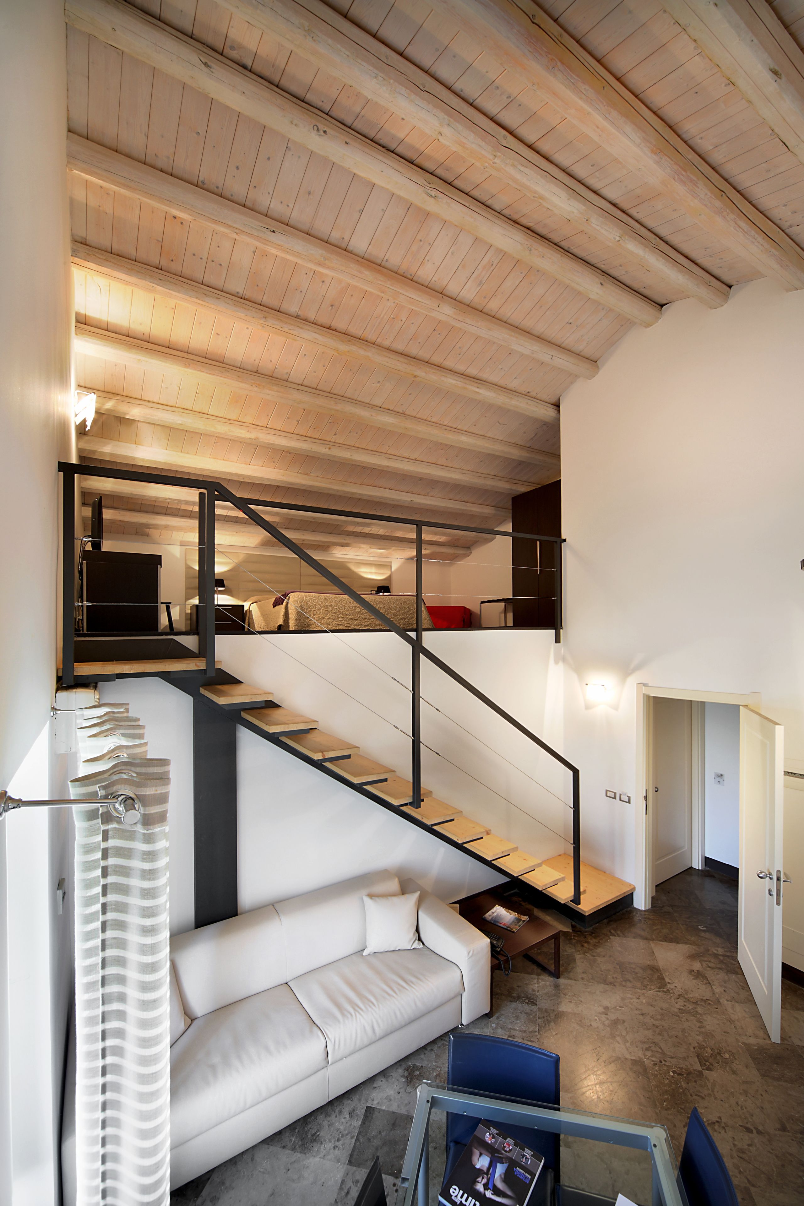 1 bedroom, minibar, in-room safe, individually furnished