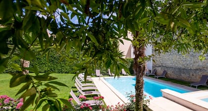 Hotel Villa del Lauro