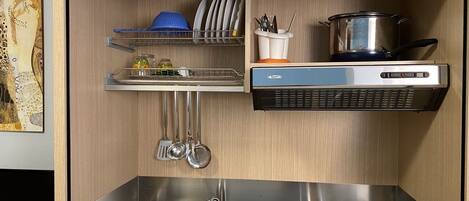 مطبخ صغير خاص