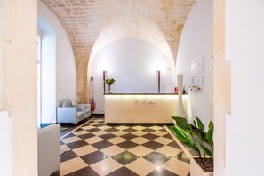 Reception - De Stefano Palace (Ragusa)