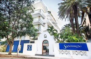 Exterior - Santorini Hotel & Resort (Santa Marta)