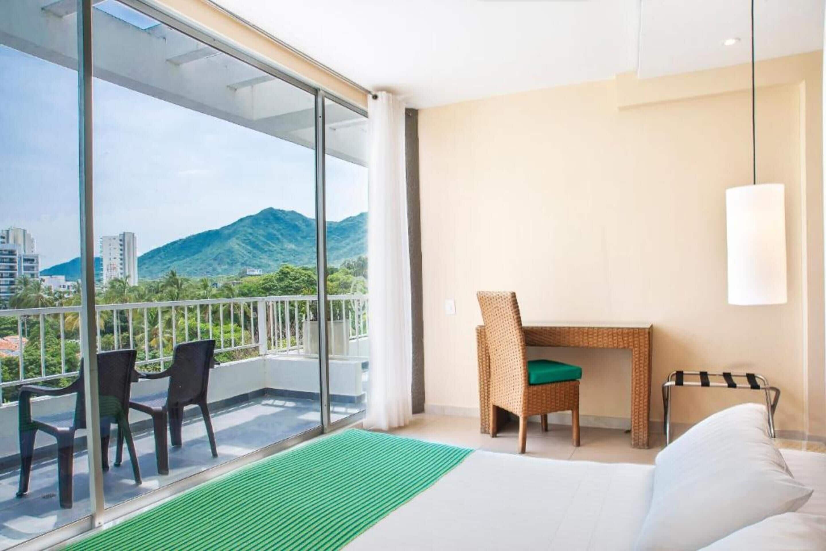 double room, balcony | 1 bedroom, premium bedding, in-room safe, blackout curtains
