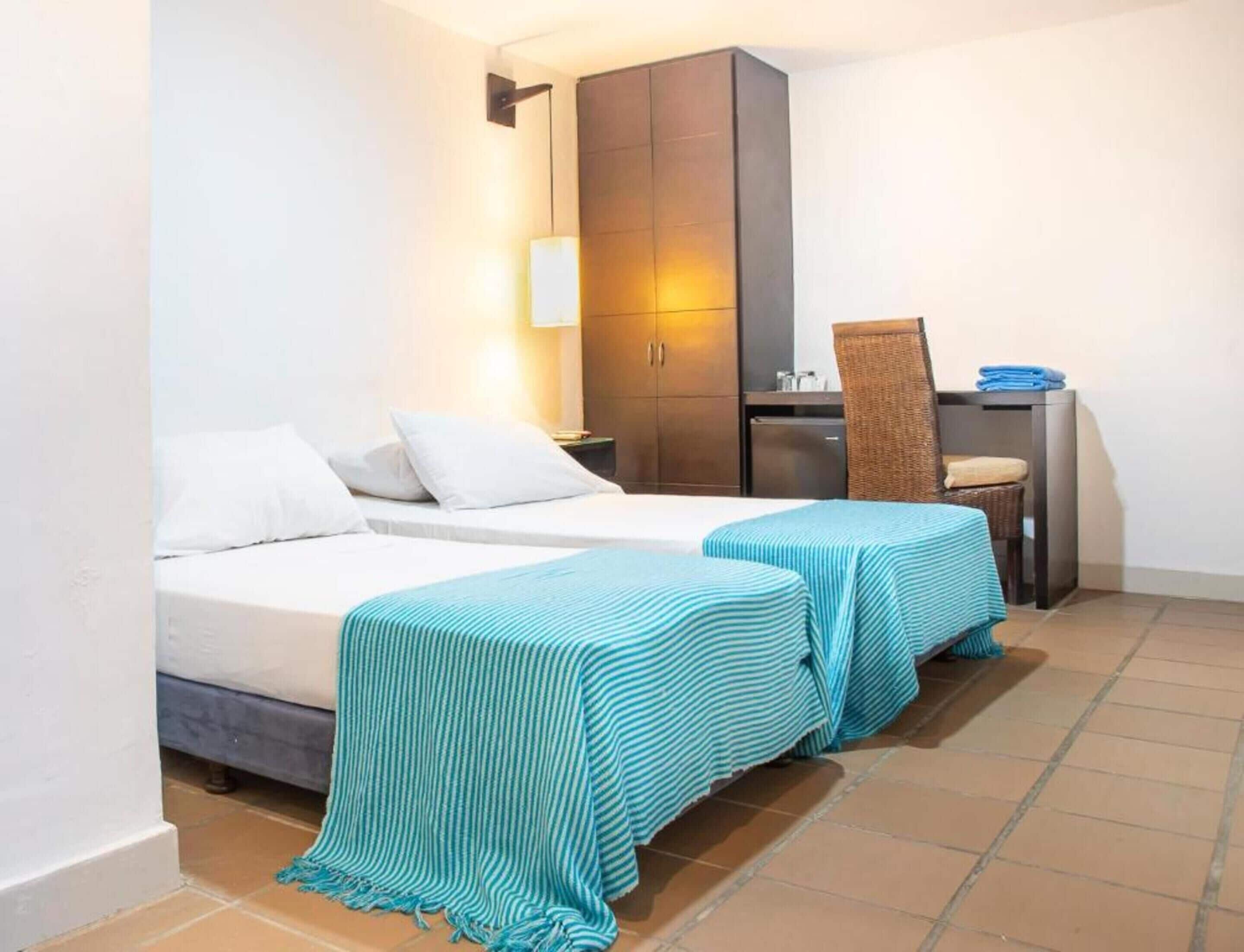 standard double or twin room | 1 bedroom, premium bedding, down duvets, in-room safe