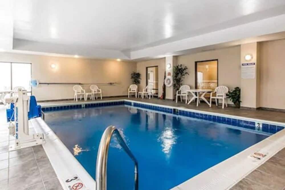 Comfort Suites South Point - Huntington