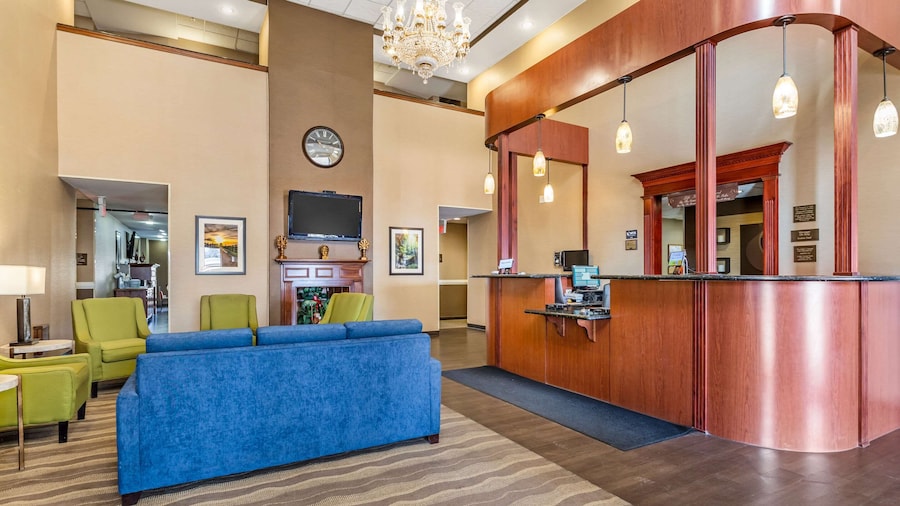 Comfort Suites South Point - Huntington