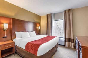 Suite, 1 King Bed with Sofa bed - Comfort Suites South Point - Huntington (South Point)