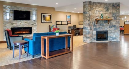 Comfort Suites Byron Warner Robins