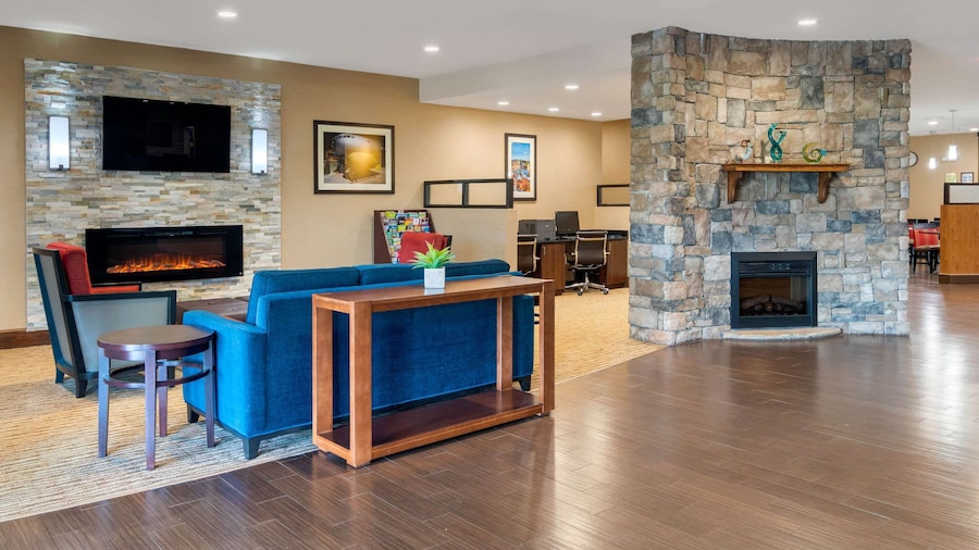 Comfort Suites Byron Warner Robins