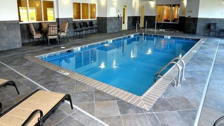 Comfort Suites Jackson I-40