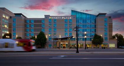 Hyatt Place Salt Lake City/Downtown/The Gateway