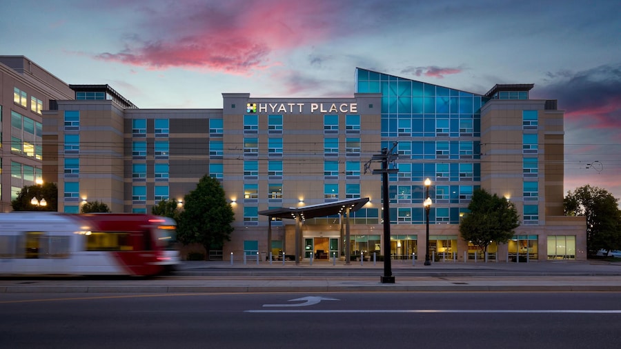 Hyatt Place Salt Lake City/Downtown/The Gateway