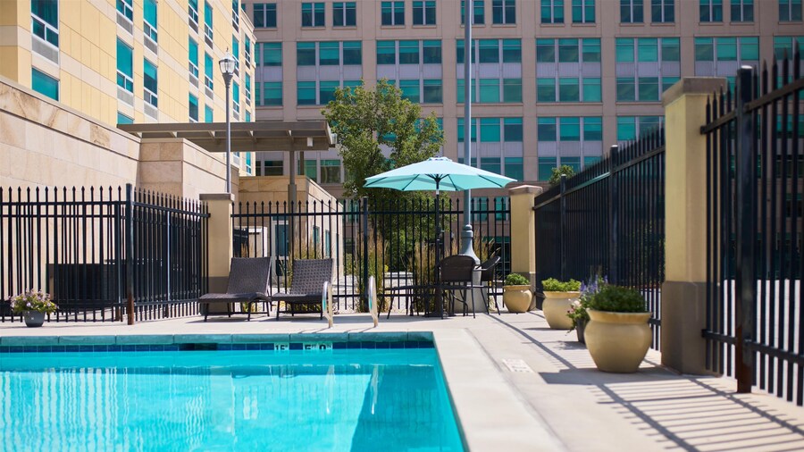 Hyatt Place Salt Lake City/Downtown/The Gateway