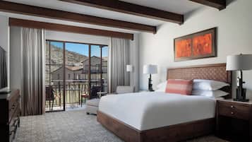 Suite, 1 Bedroom, Balcony | Balcony view