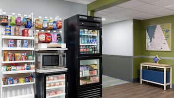 Snack bar