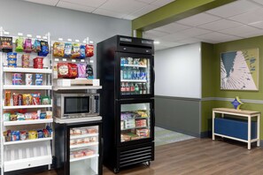 Bar-cafetería
