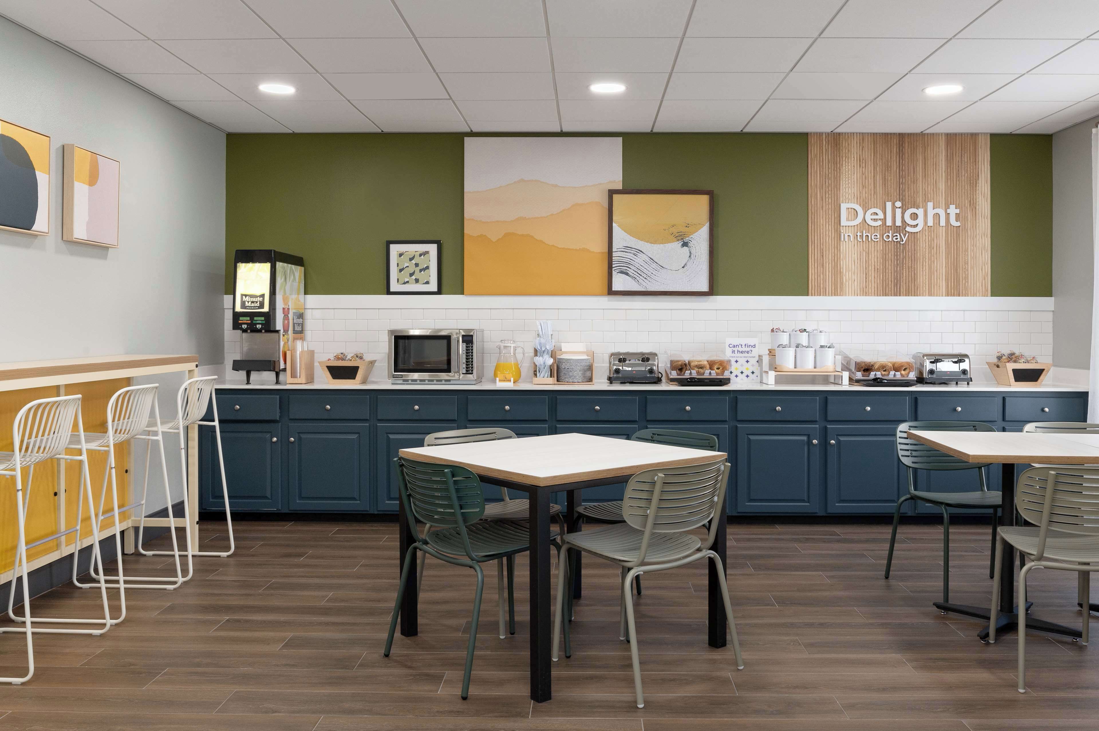 Foto - Spark by Hilton Savannah South I-95