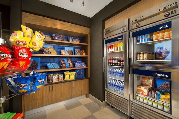 Snack bar