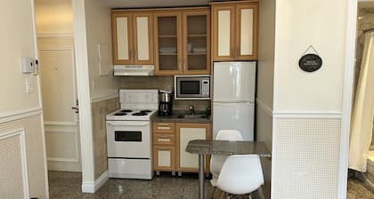 Parc Suites Hotel