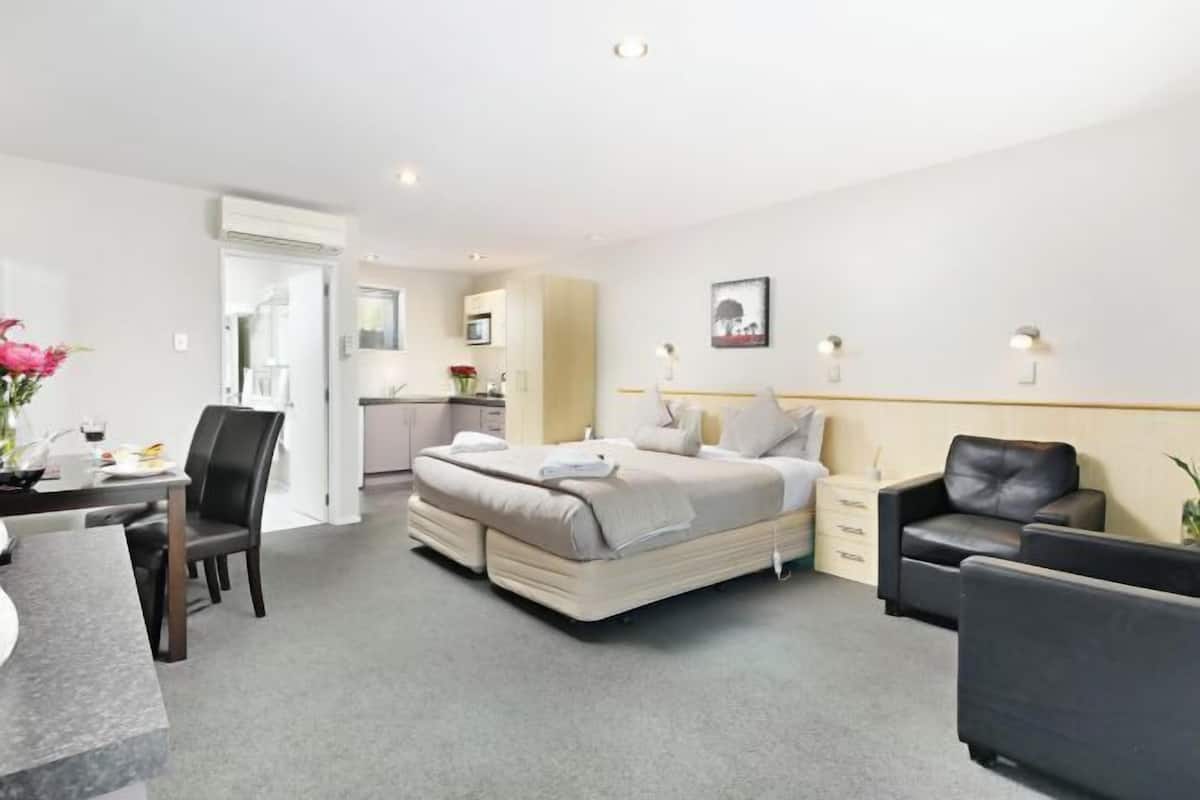 1 chambre, draps en coton égyptien, literie de qualité supérieure