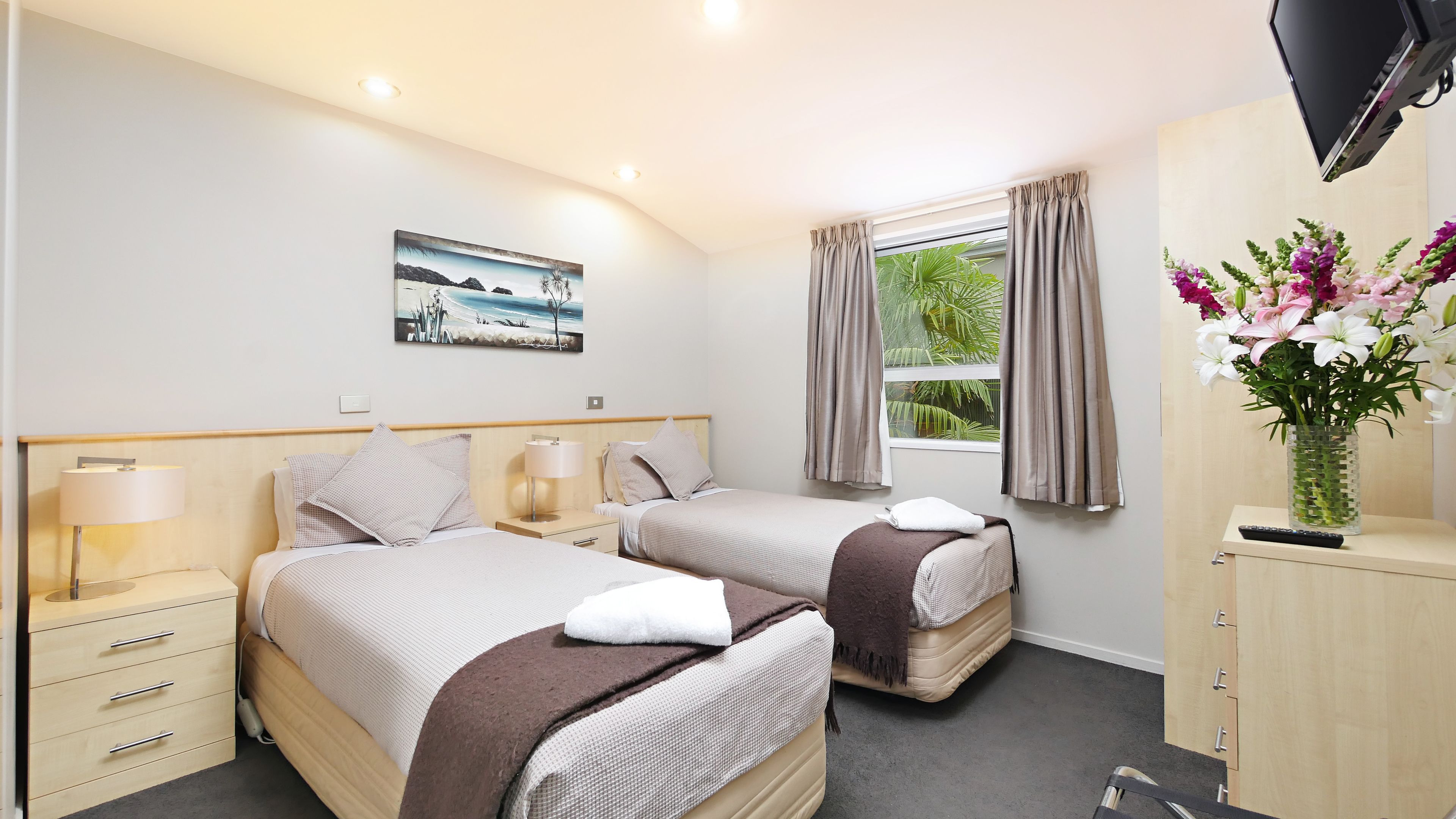 Foto - Arthur's Court Motor Lodge