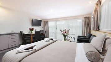 Vista desde la habitación