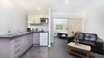 Vista desde la habitación