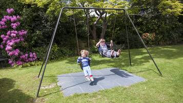 Children's play area - outdoor