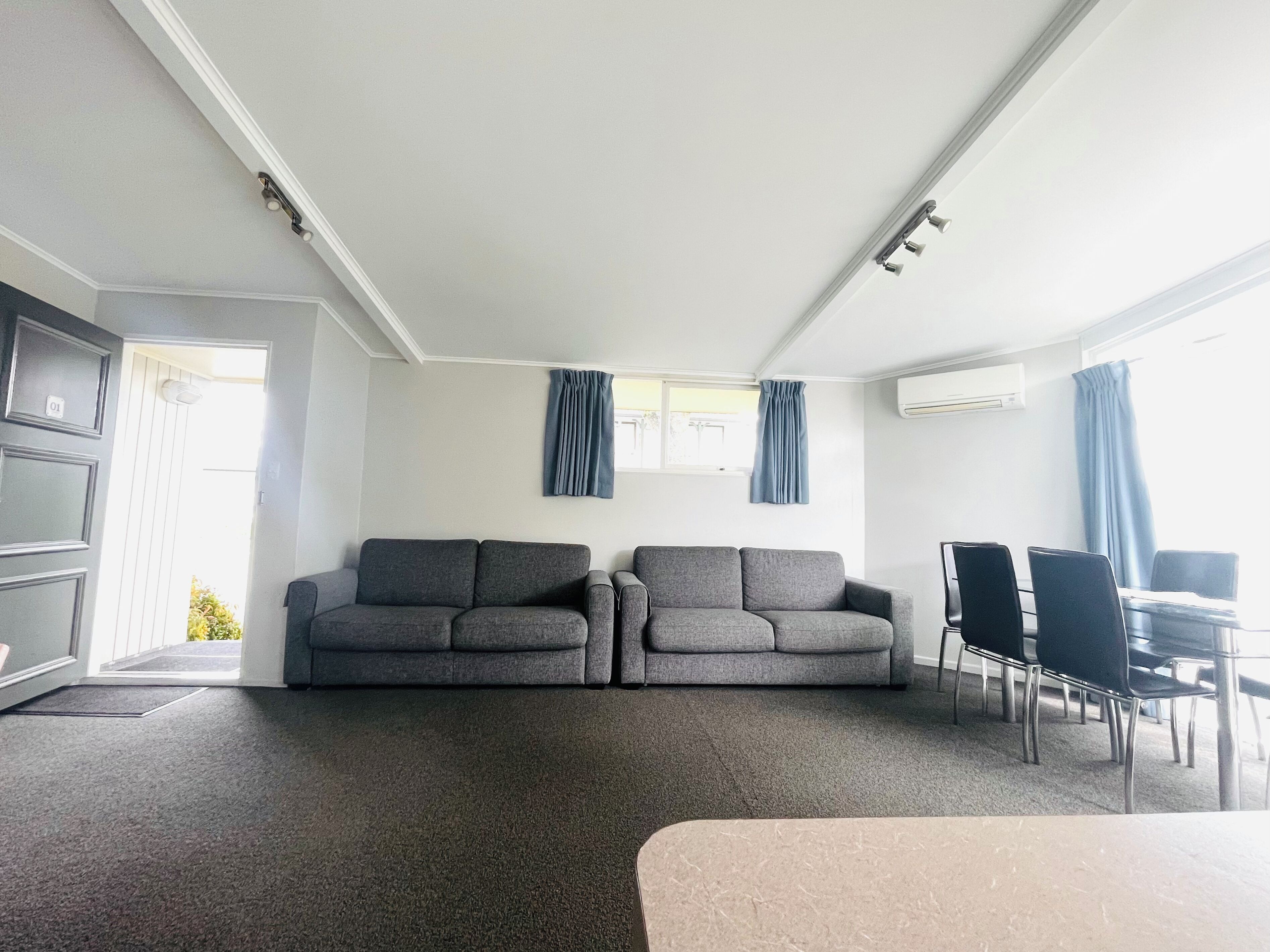 Foto - Ashleigh Court Motel-Christchurch Hagley Park